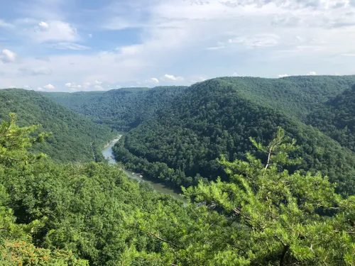 Best 10 Hikes and Trails in New River Gorge National Park and Preserve ...