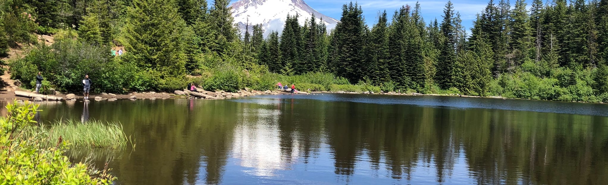 Mirror Lake Loop Trail 4635 Reviews, Map Oregon AllTrails