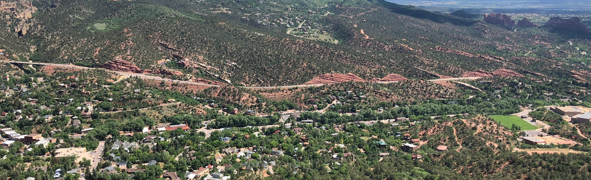 Iron Mountain Map, Guide Colorado AllTrails