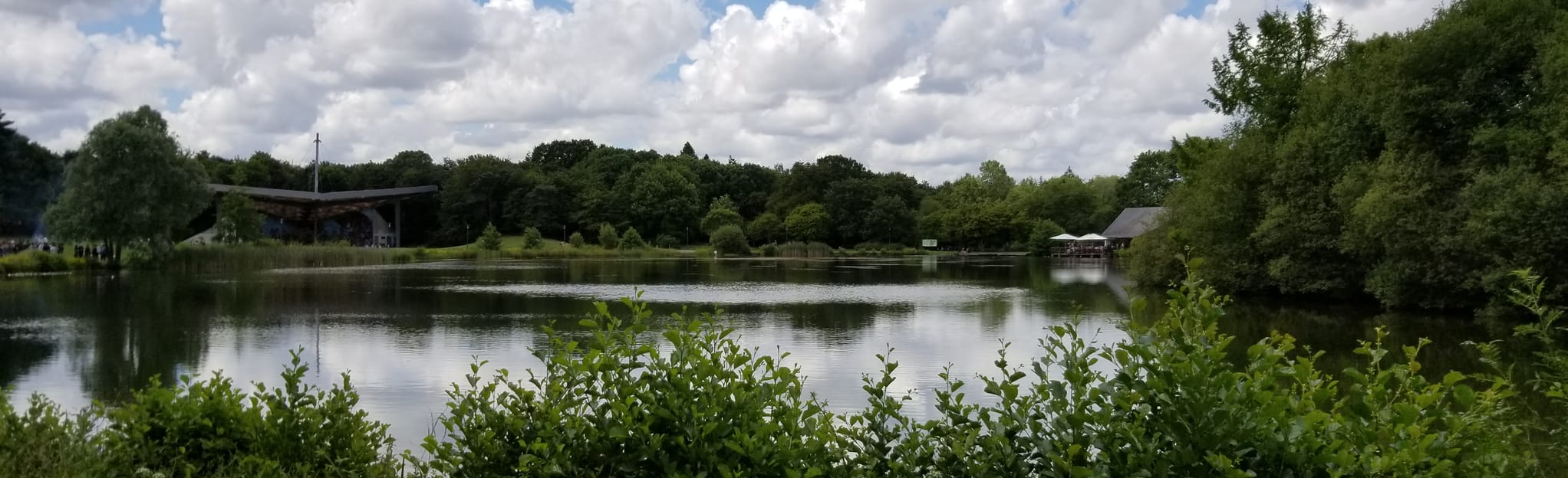 Gayeulles Park 14 foto's IlleetVilaine, Frankrijk AllTrails