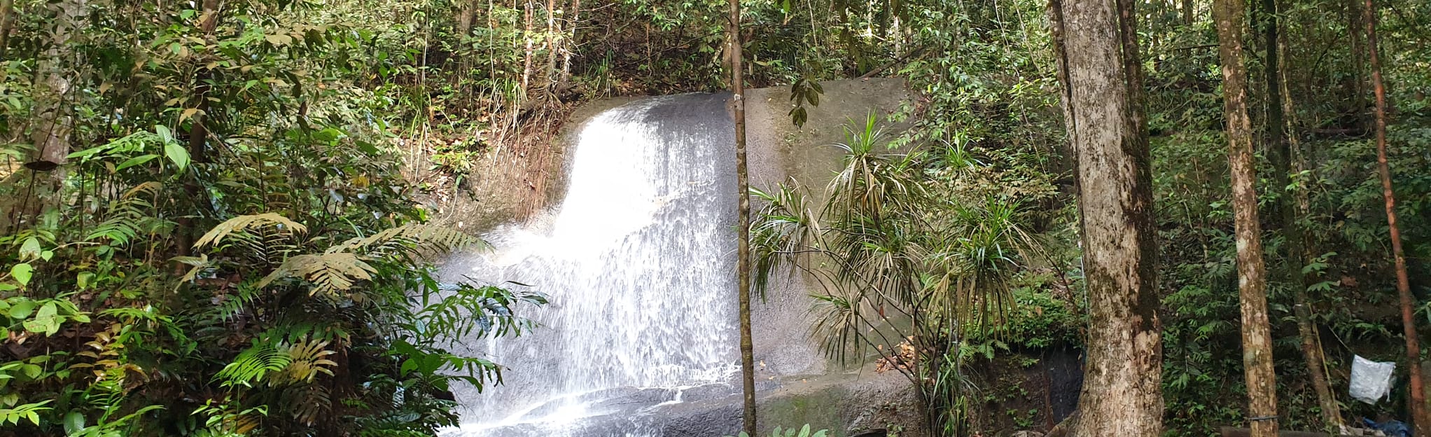 Bukit Saga Waterfall via Trek C, Selangor, Malaysia - 252 Reviews, Map ...