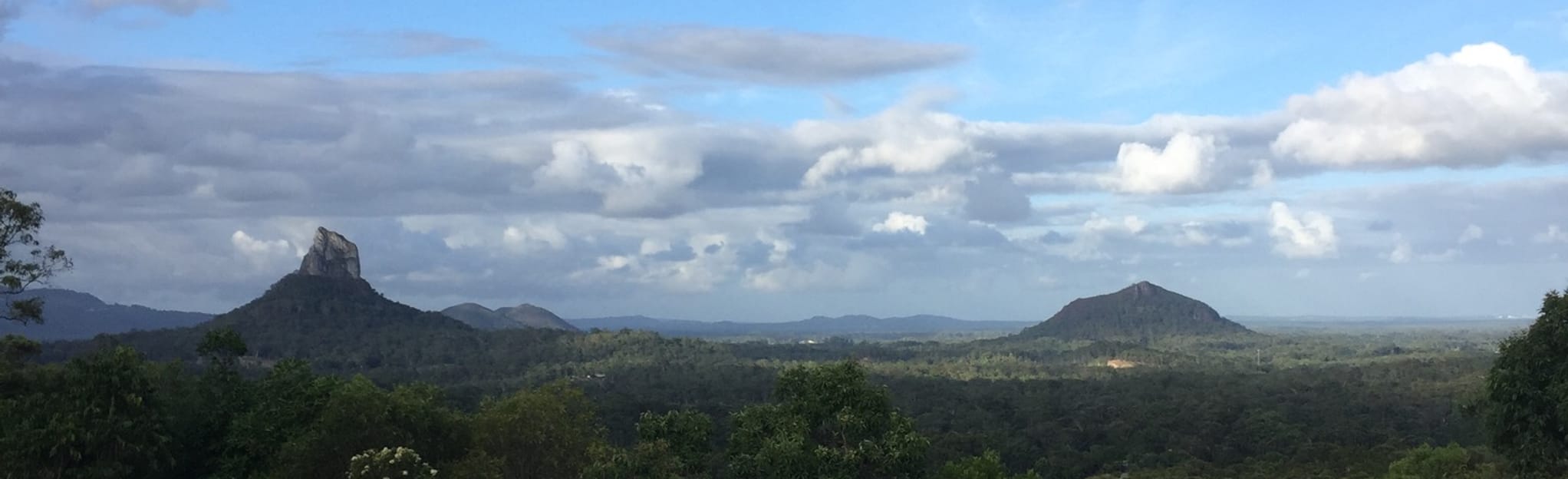 Glass House Mountains Lookout Track, Queensland, Australia 46 Reviews