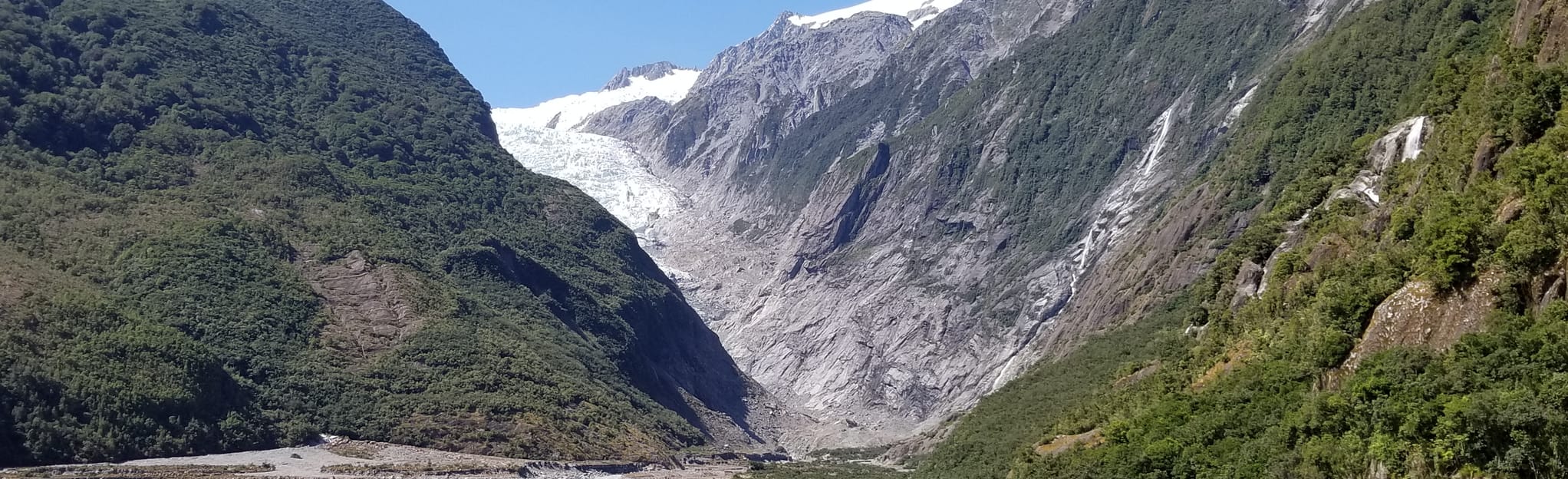 Franz Josef Glacier Walk, West Coast, New Zealand 531 Reviews, Map