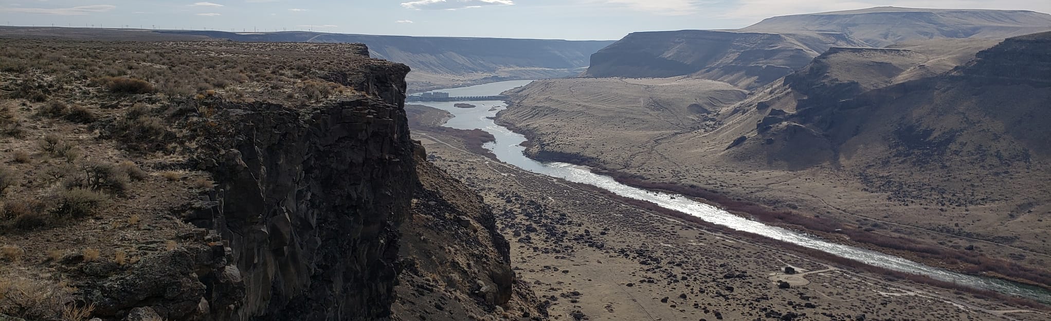 Dedication Point and Snake River Overlook | Map, Guide - Idaho | AllTrails