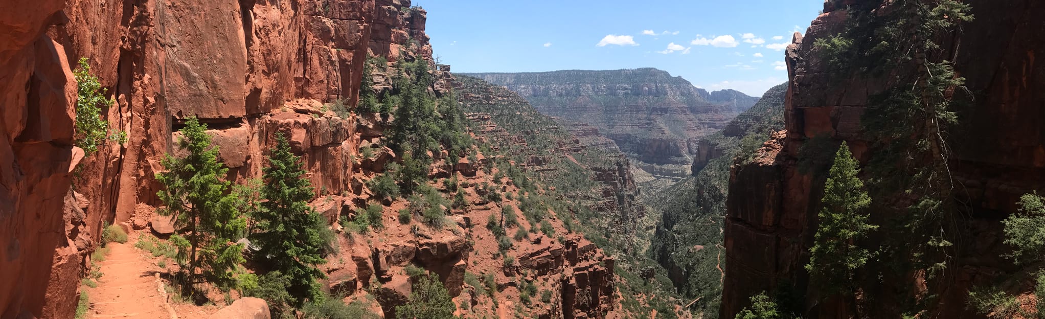 Ribbon Falls via North Kaibab Trail [CLOSED], Arizona 262 Reviews