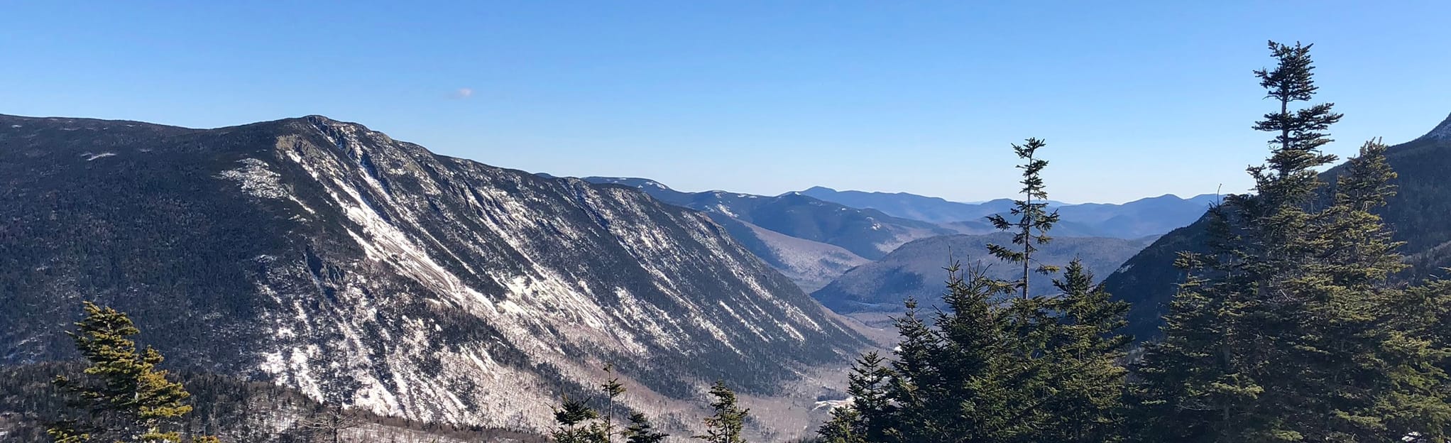 Mount Avalon, Tom, Field, Willey, Webster, and Jackson Loop 17 Reviews