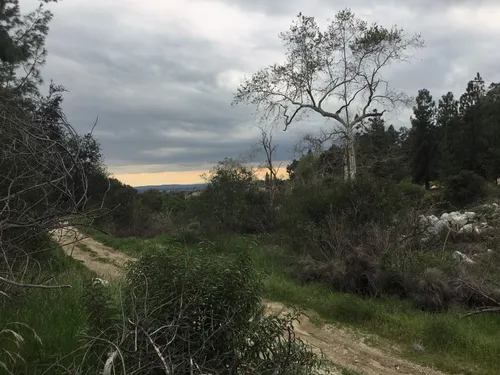 lake arcadia mountain bike trails