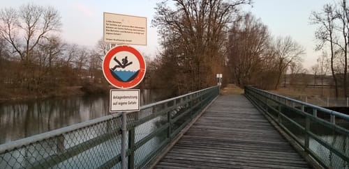 Von Degernpoint nach Pfrombach
