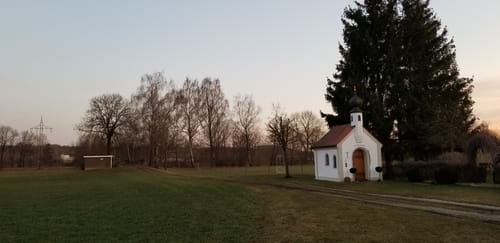 Von Degernpoint nach Pfrombach