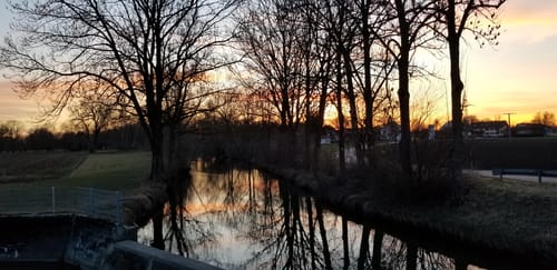 Von Degernpoint nach Pfrombach