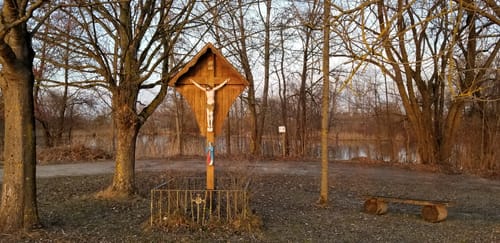 Von Degernpoint nach Pfrombach