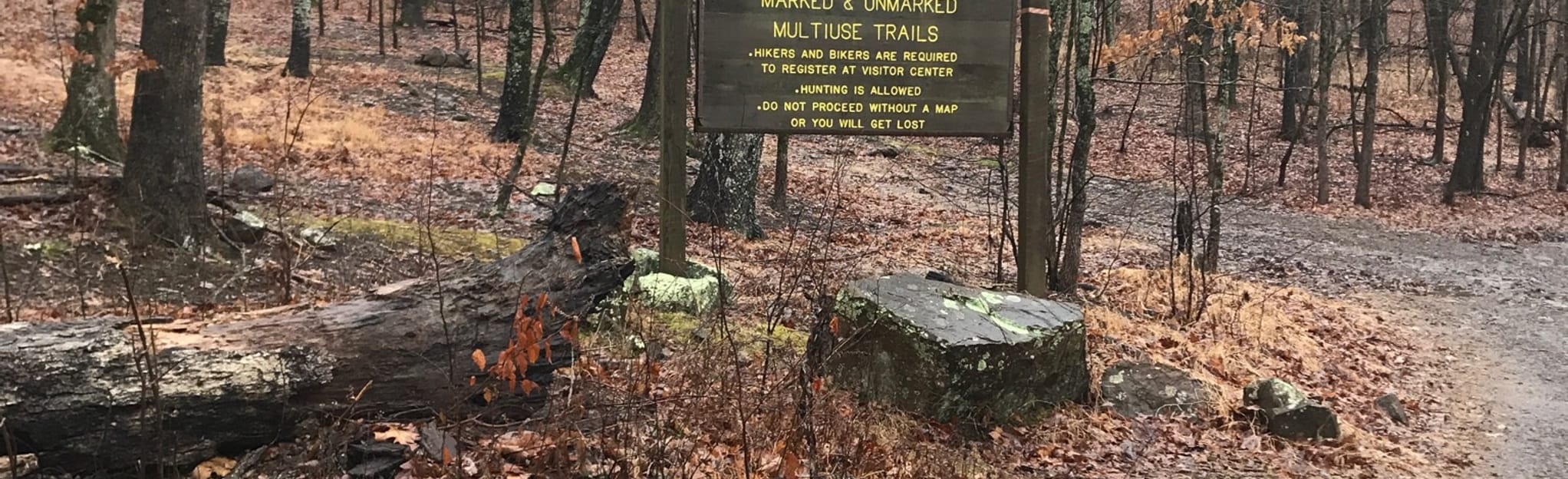 Quail Valley via Butterfield trail, Arkansas 84 Reviews, Map AllTrails