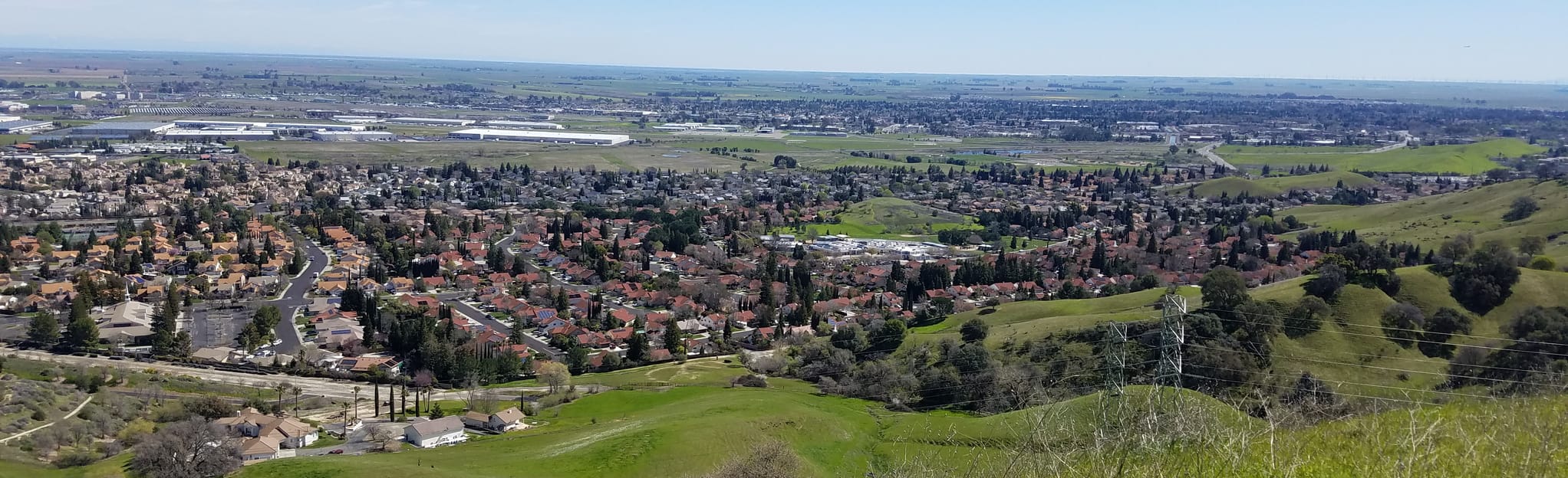 Browns Valley Open Space Long Loop 243 Reviews, Map California