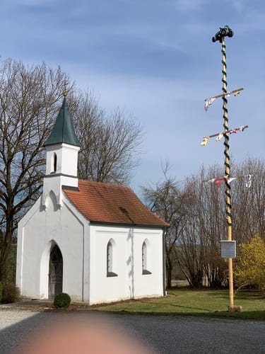 Durch das Glonntal von Markt Indersdorf nach Petershausen