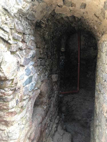 Von Katzenrohrbach über den Schlossberg nach Zell