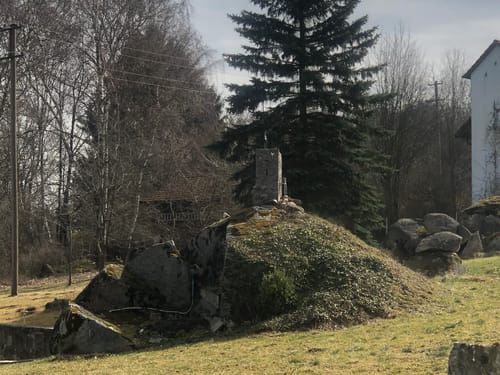 Von Katzenrohrbach über den Schlossberg nach Zell