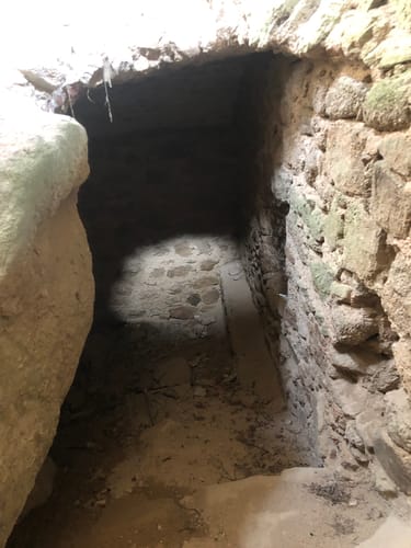 Von Katzenrohrbach über den Schlossberg nach Zell