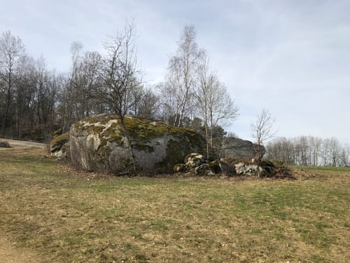 Von Katzenrohrbach über den Schlossberg nach Zell