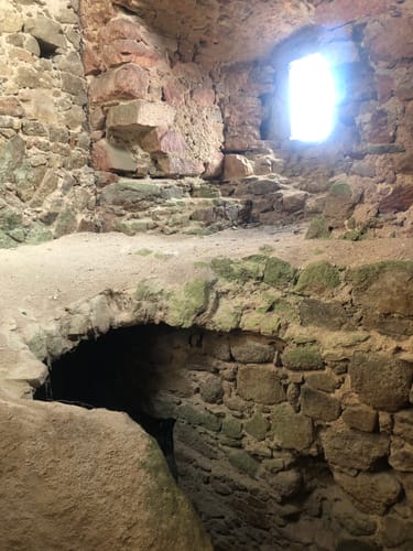 Von Katzenrohrbach über den Schlossberg nach Zell