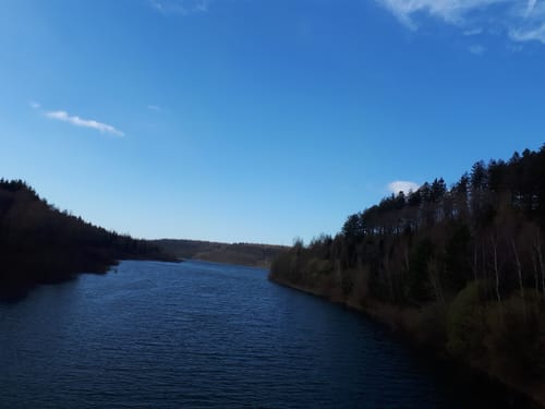 Um den Aabachsee