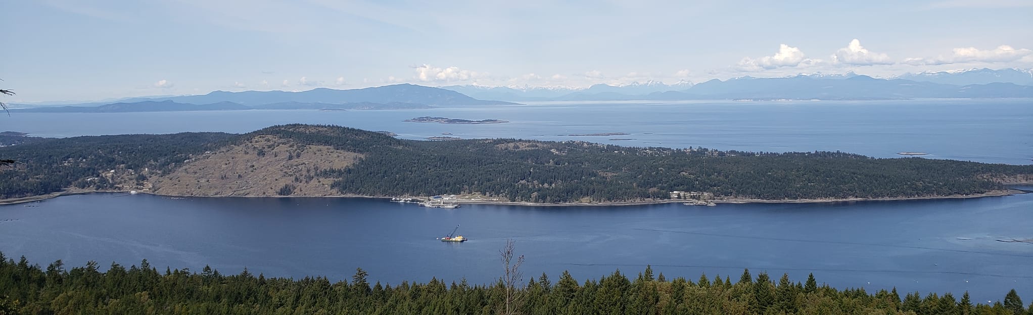 Lantzville Lookout Loop: 1431 Reviews, Map - British Columbia, Canada ...