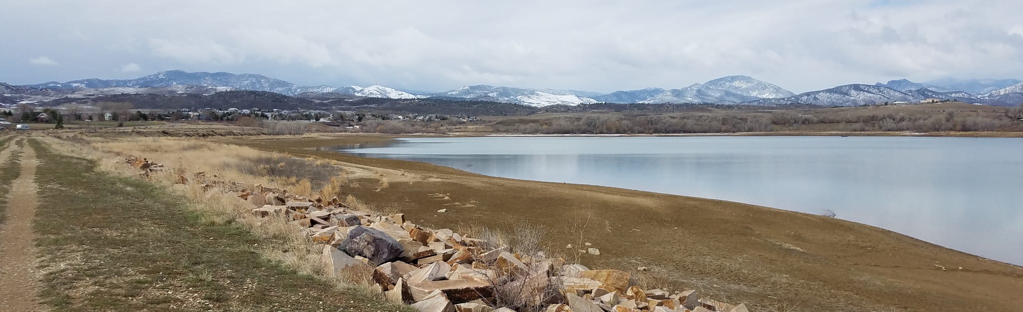 Lon Hagler Reservoir Trail 123 Reviews, Map Colorado AllTrails