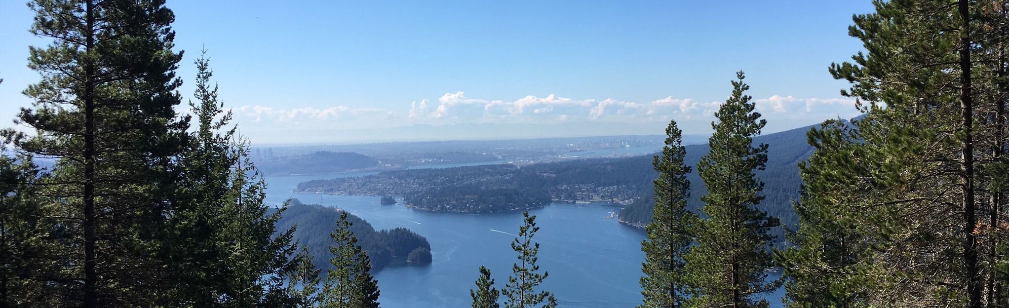 Diez Vistas and Buntzen Lake Forest Loop: 2.157 foto's - Brits-Columbia ...