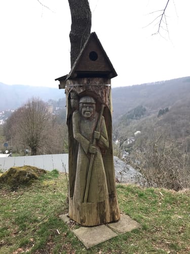 Um Klusenstein und Windacker