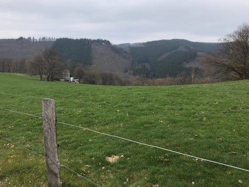 Um Klusenstein und Windacker