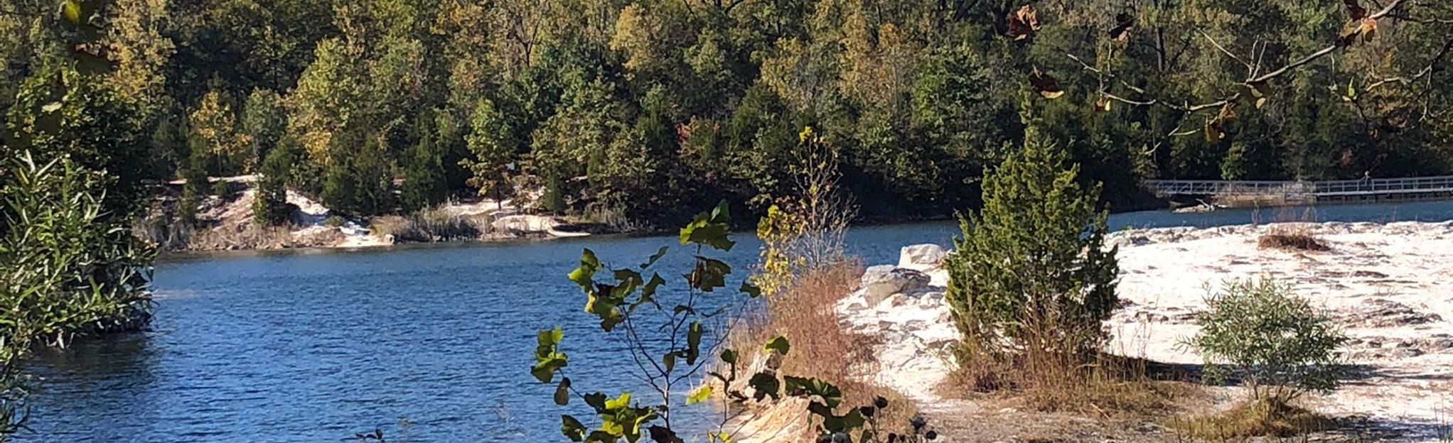 Klondike Park Lake Loop 113 Reviews, Map Missouri AllTrails