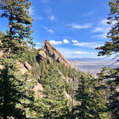 Top 5 Winter Hikes in Boulder, Colorado