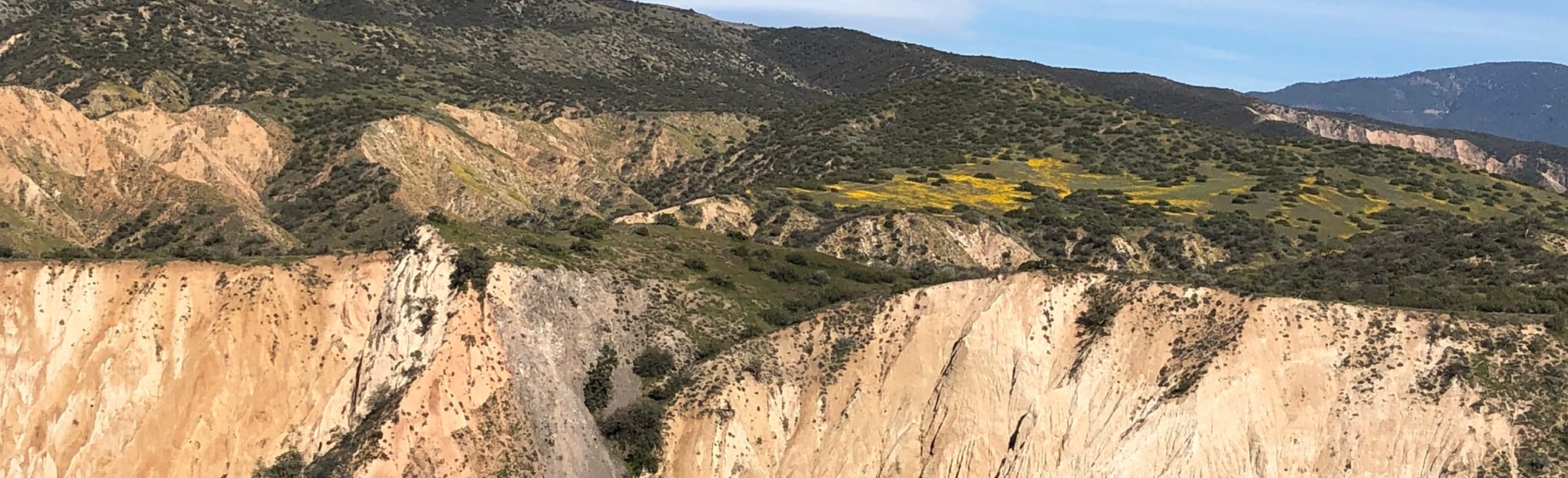 Ballinger Canyon OHV, California 27 Reviews, Map AllTrails