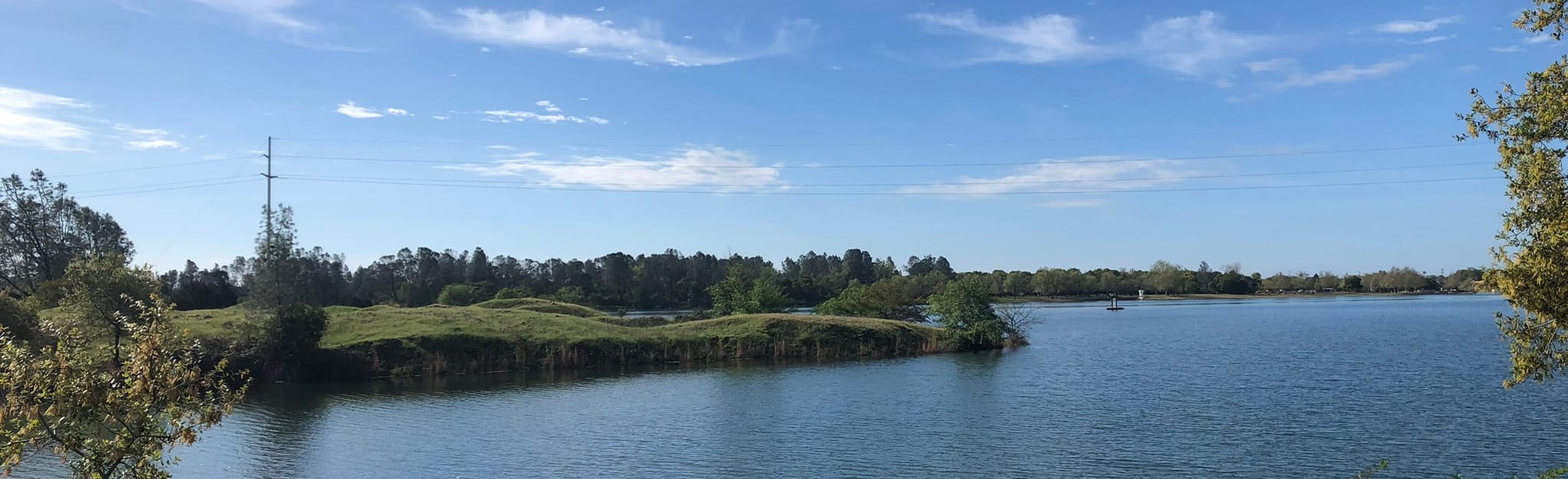 Folsom Lake Shady Trail California AllTrails