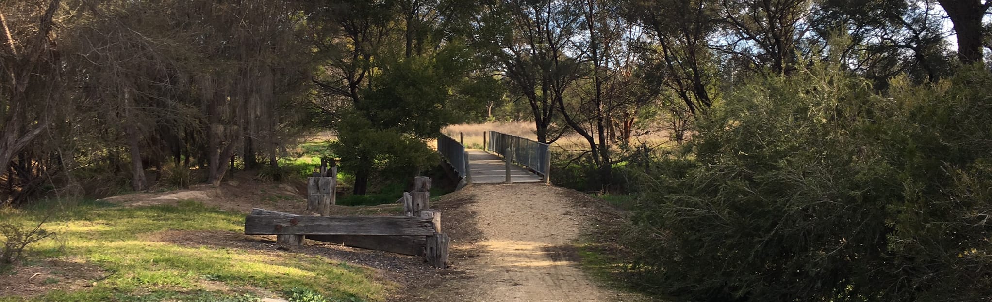 Gippsland Plains Rail Trail Toongabbie to Glengarry Map, Guide