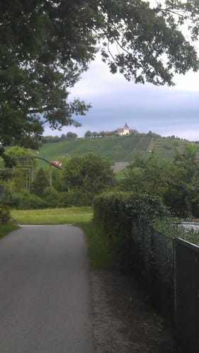 Kirchheim am Neckar Trampelpfad