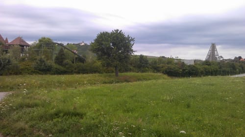 Kirchheim am Neckar Trampelpfad