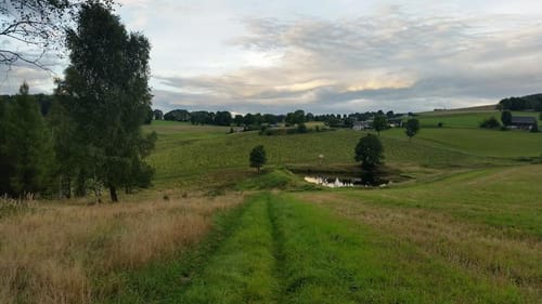 Seiffen Erzgebirge Grenztour