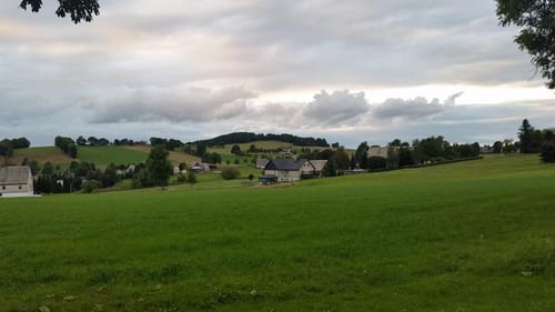 Seiffen Erzgebirge Grenztour