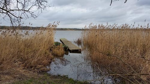 Flemsdorf - Niederlandiner Heide - Flechowsee