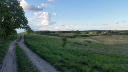 Durch das Sternberger Seeland ab Weitendorf (MTB)