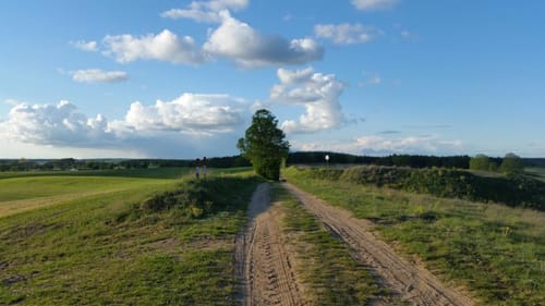 Durch das Sternberger Seeland ab Weitendorf (MTB)