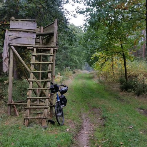 Von Kahla über Rutha - Stadtroda - Kleindembach