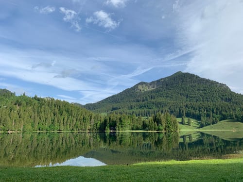 Via Alpina Violetter Weg, Etappe 53 : Rotwandhaus - Sutten