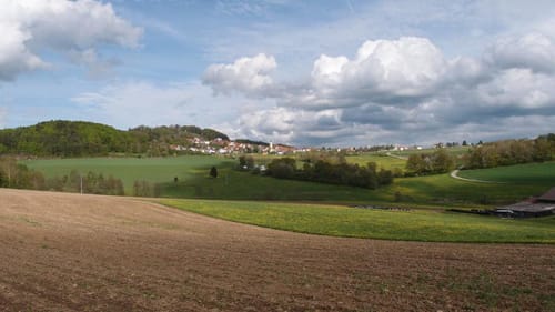 Goldsteig Südroute Etappe 6: Leuchtenberg - Tännesberg