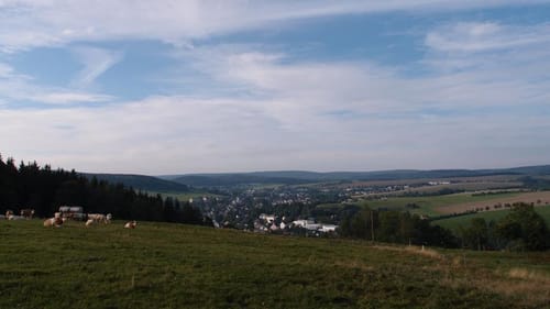 Rund um Crottendorf Erzgebirge