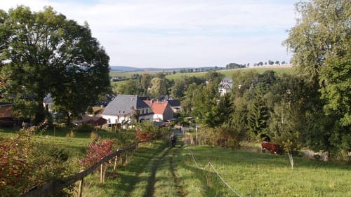Rund um Crottendorf Erzgebirge