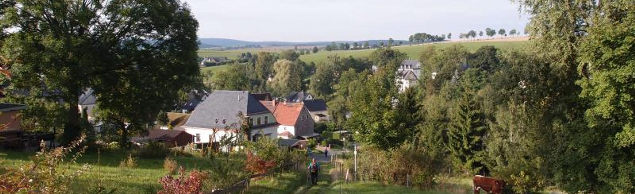 Rund um Crottendorf Erzgebirge: 2 Reviews, Map - Saxony, Germany ...