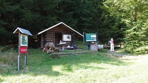 Rund um Crottendorf Erzgebirge