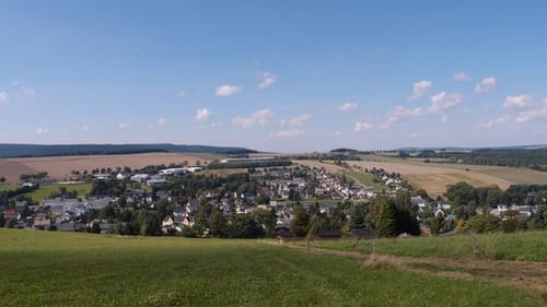 Rund um Crottendorf Erzgebirge