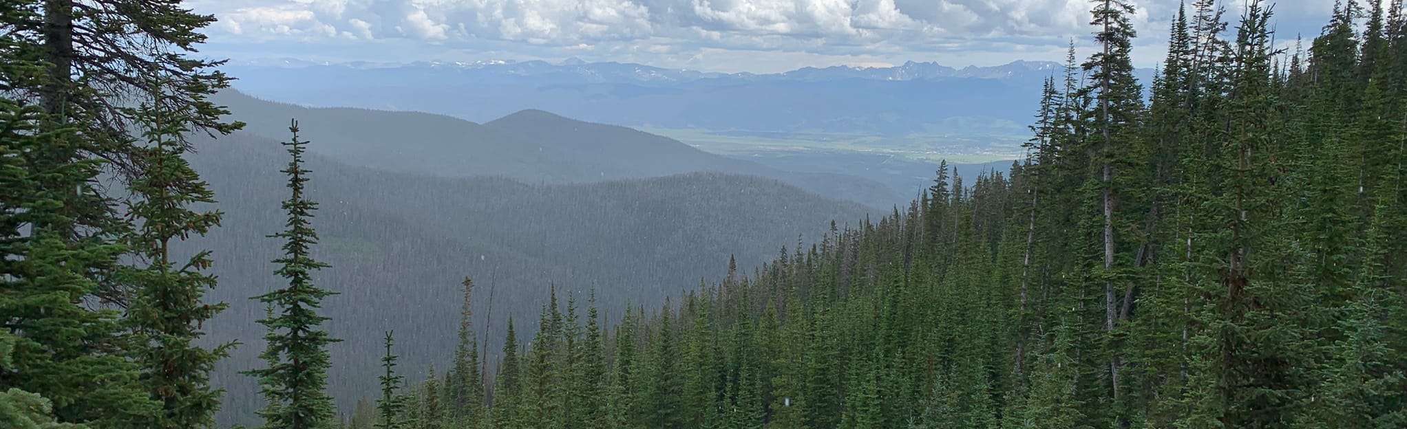 Byers Peak Trail, Colorado 385 Reviews, Map AllTrails